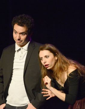 Mars & Vénus de Sébastien Cypers