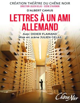 Lettres à un Ami Allemand