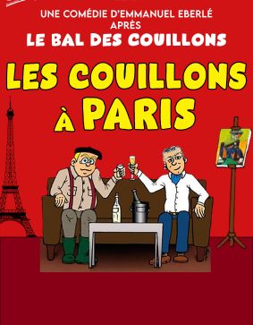 Les couillons à Paris