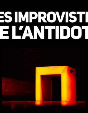 Les improvistes de l'Antidote