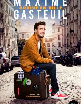 Maxime Gasteuil