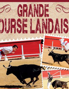 COURSE LANDAISE - PALAVAS