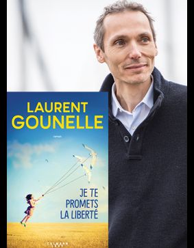 Rencontre Laurent GOUNELLE