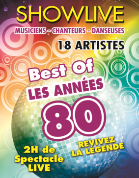 LES ANNÉES 80 2021