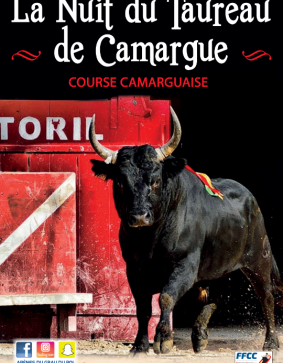 LA NUIT DU TAUREAU DE CAMARGUE 2023