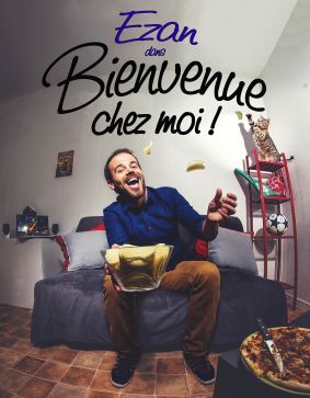 Bienvenue chez moi