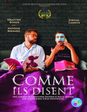 Comme ils disent