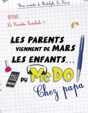 Les parents viennent de Mars,