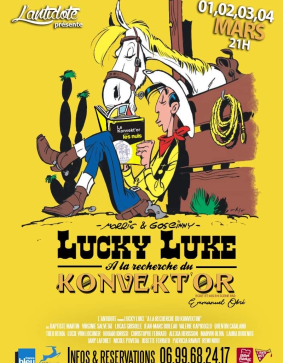 Lucky luke