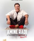 AMINE RADI - MONTPELLIER