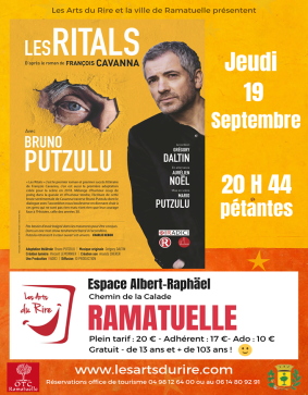 Les Ritals!