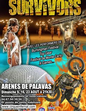 LE CIRQUE INFERNAL