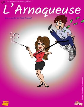 L'Arnaqueuse