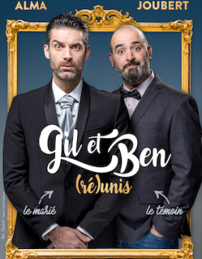 Gil et Ben - (Ré)unis