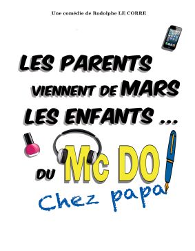 Les parents viennent de mars .....