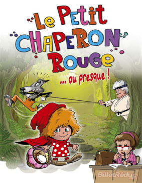 Le petit chaperon rouge