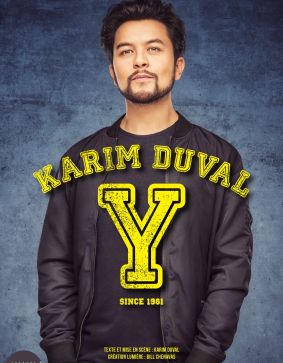 Karim Duval