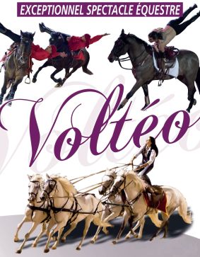 SPECTACLE EQUESTRE VOLTEO - PAL 19