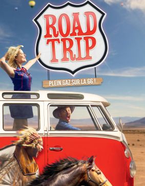 Road Trip - Plein gaz sur la 66 !