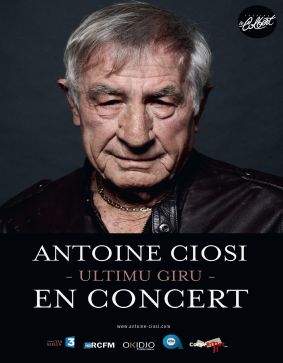 Antoine Ciosi