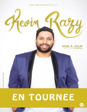 KEVIN RAZY - LES 3J COMIQUES 2018