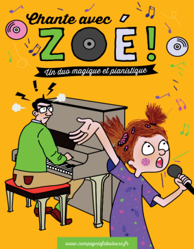 Chante avec Zoé