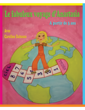 Le fabuleux voyage d'Anastasia