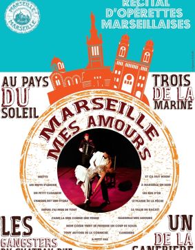 Marseille mes Amours
