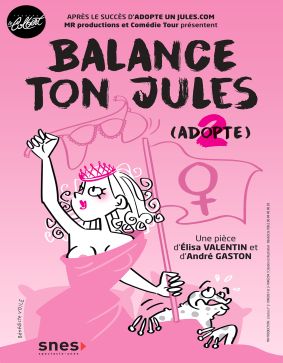 Balance ton Jules