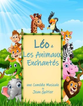 Léo et les animaux enchantés