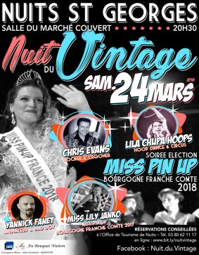 La Nuit du Vintage