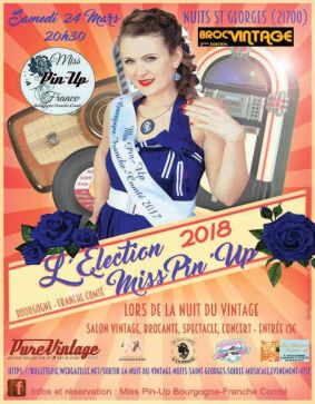 La Nuit du Vintage