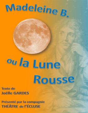 MADELEINE B OU LA LUNE ROUSSE