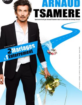 Arnaud Tsamere