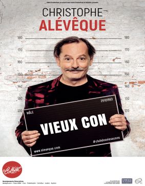 Christophe Alévêque