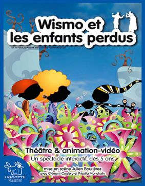 Wismo et les enfants perdus