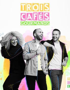 TROIS CAFES GOURMANDS - CAP D AGDE