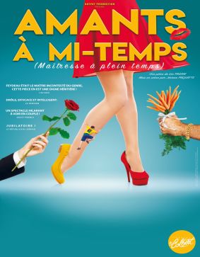 Amants à mi-temps