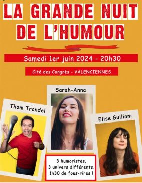 La Grande Nuit de l'Humour