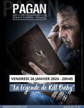 La Légende de Kill Baby - Pagan