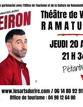 KHEIRON à Ramatuelle !