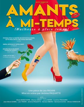 AMANTS A MI TEMPS - VILLENEUVE