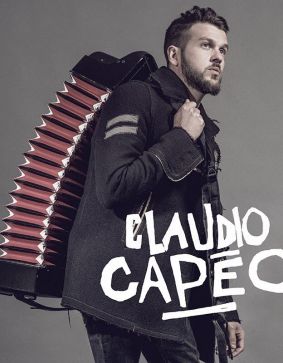 Claudio Capéo