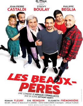LES BEAUX PERES - PALAVAS