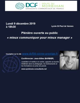 Soirée prestige 2019