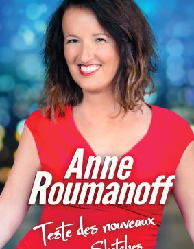 Anne Roumanoff