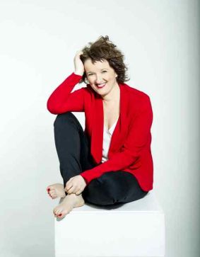 Anne Roumanoff