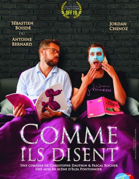 Comme ils disent