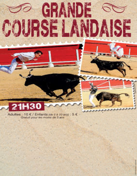 COURSE LANDAISE 2022