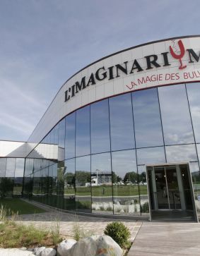 Imaginarium - Visite 2018